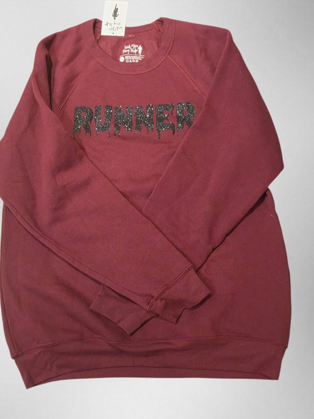 Halloween Runner Sweatshirt XL